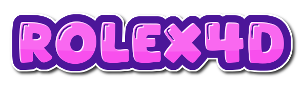 ROLEX4D LOGO